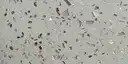 Closeup image of Playa Beige Glass Terrazzo countertop slab