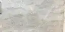 Full image of Perla Venato White Quartzite countertop slab